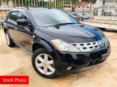 2006 Nissan Murano SL   - Photo 2 - Lakewood, CO 80214-5221