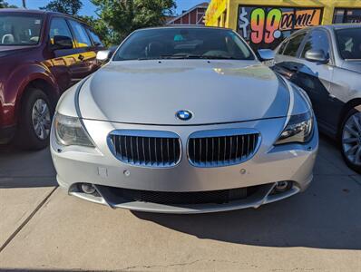 2005 BMW 645Ci   - Photo 2 - Lakewood, CO 80214-5221