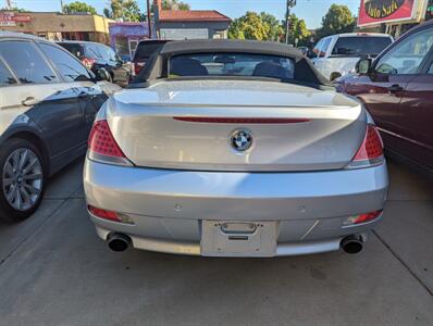 2005 BMW 645Ci   - Photo 5 - Lakewood, CO 80214-5221