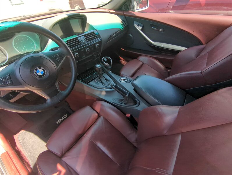2005 BMW 6-Series 645Ci photo