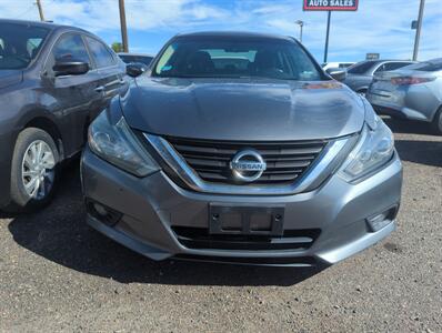 2016 Nissan Altima 2.5 SR   - Photo 2 - Lakewood, CO 80214-5221