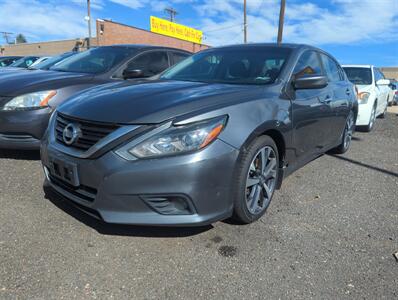 2016 Nissan Altima 2.5 SR   - Photo 3 - Lakewood, CO 80214-5221