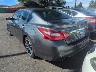 2016 Nissan Altima 2.5 SR   - Photo 5 - Lakewood, CO 80214-5221