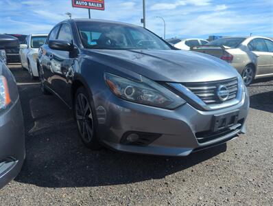 2016 Nissan Altima 2.5 SR   - Photo 1 - Lakewood, CO 80214-5221