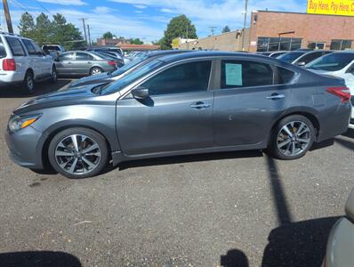 2016 Nissan Altima 2.5 SR   - Photo 4 - Lakewood, CO 80214-5221