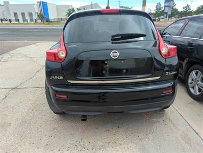 2011 Nissan JUKE SL   - Photo 6 - Lakewood, CO 80214-5221