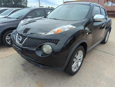 2011 Nissan JUKE SL   - Photo 3 - Lakewood, CO 80214-5221