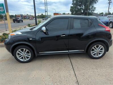 2011 Nissan JUKE SL   - Photo 4 - Lakewood, CO 80214-5221