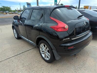 2011 Nissan JUKE SL   - Photo 5 - Lakewood, CO 80214-5221