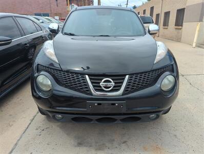 2011 Nissan JUKE SL   - Photo 2 - Lakewood, CO 80214-5221