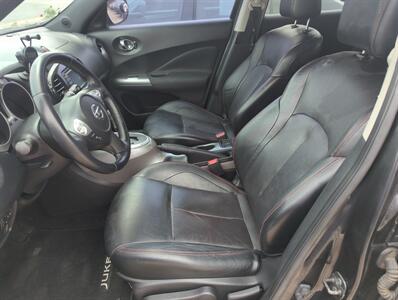 2011 Nissan JUKE SL   - Photo 9 - Lakewood, CO 80214-5221