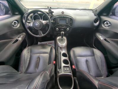 2011 Nissan JUKE SL   - Photo 16 - Lakewood, CO 80214-5221