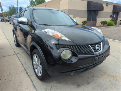 2011 Nissan JUKE SL   - Photo 1 - Lakewood, CO 80214-5221