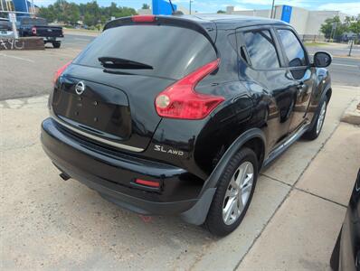 2011 Nissan JUKE SL   - Photo 8 - Lakewood, CO 80214-5221