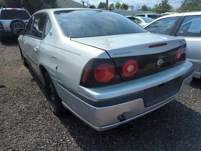 2004 Chevrolet Impala   - Photo 3 - Lakewood, CO 80214-5221