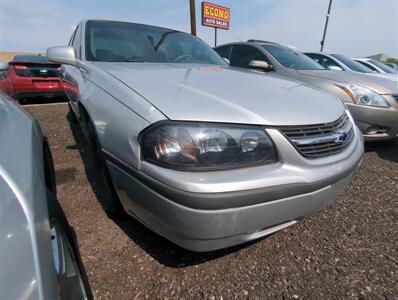 2004 Chevrolet Impala   - Photo 1 - Lakewood, CO 80214-5221