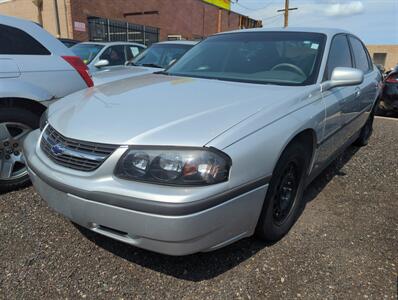 2004 Chevrolet Impala   - Photo 2 - Lakewood, CO 80214-5221