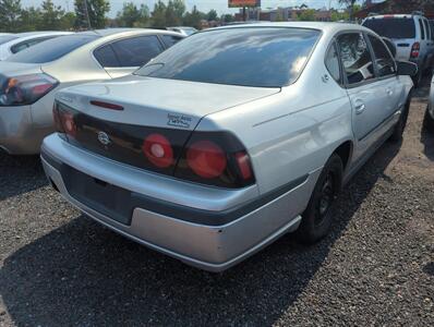 2004 Chevrolet Impala   - Photo 6 - Lakewood, CO 80214-5221