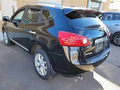 2012 Nissan Rogue SL   - Photo 4 - Lakewood, CO 80214-5221