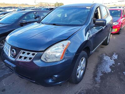 2012 Nissan Rogue S   - Photo 2 - Lakewood, CO 80214-5221