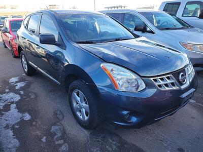 2012 Nissan Rogue S   - Photo 1 - Lakewood, CO 80214-5221