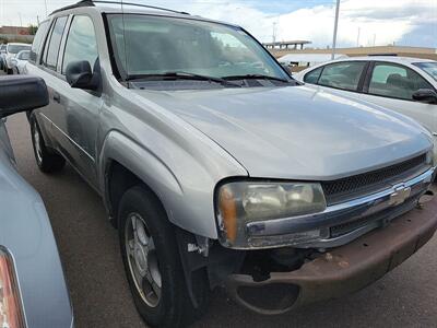 2007 Chevrolet Trailblazer LS   - Photo 1 - Lakewood, CO 80214-5221