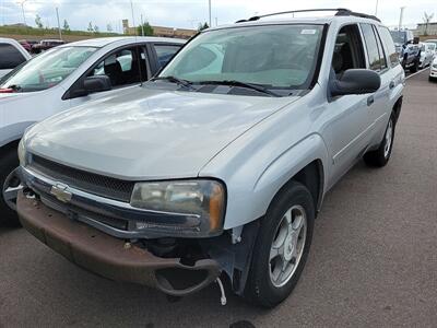 2007 Chevrolet Trailblazer LS   - Photo 2 - Lakewood, CO 80214-5221