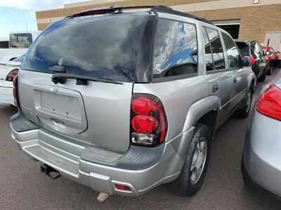 2007 Chevrolet Trailblazer LS   - Photo 4 - Lakewood, CO 80214-5221