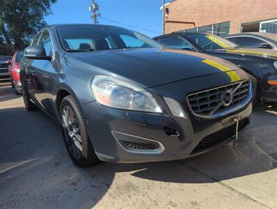 2013 Volvo S60 T5   - Photo 1 - Lakewood, CO 80214-5221