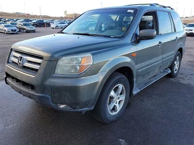 2006 Honda Pilot EX-L w/Navi   - Photo 2 - Lakewood, CO 80214-5221