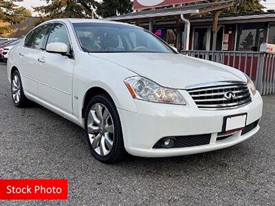 2006 INFINITI M35 X   - Photo 1 - Lakewood, CO 80214-5221