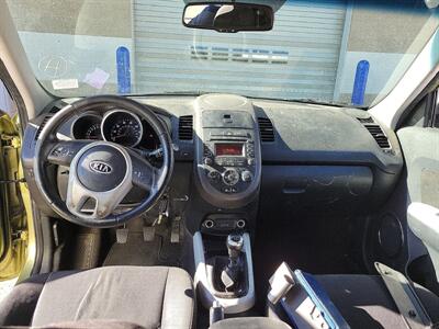 2012 Kia Soul 2.0L 2u   - Photo 6 - Lakewood, CO 80214-5221