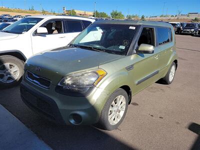 2012 Kia Soul 2.0L 2u   - Photo 2 - Lakewood, CO 80214-5221