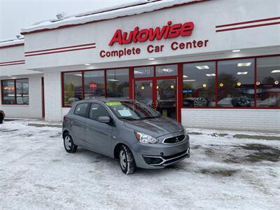 2019 Mitsubishi Mirage ES Hatchback