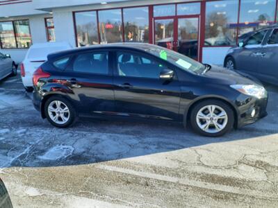 2014 Ford Focus SE Hatchback