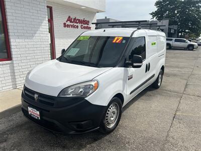2017 RAM ProMaster City Tradesman Van