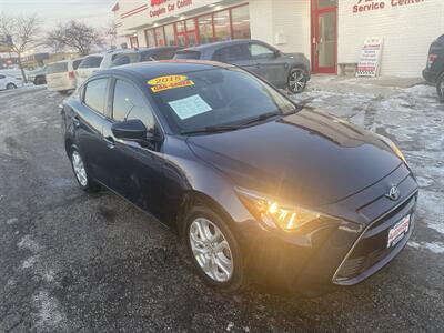2018 Toyota Yaris iA Sedan