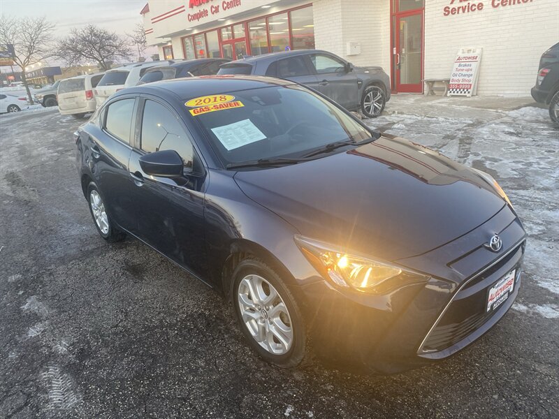 2018 Toyota Yaris iA  