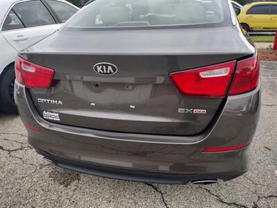 2015 Kia Optima EX   - Photo 15 - Milwaukee, WI 53223