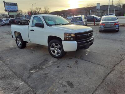 2009 Chevrolet Silverado 1500 Work Truck Truck