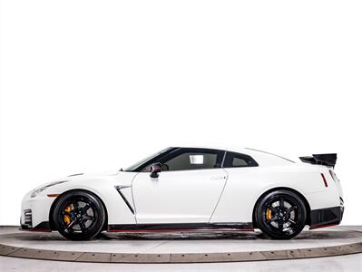 2017 Nissan GT-R NISMO, AWD, 600+HP, AMS UPGRADE, BREMBO, MATTE PPF   - Photo 8 - Toronto, ON M3J 2L4