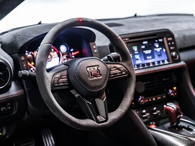 2017 Nissan GT-R NISMO, AWD, 600+HP, AMS UPGRADE, BREMBO, MATTE PPF   - Photo 22 - Toronto, ON M3J 2L4