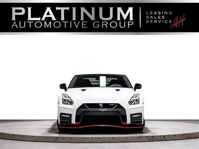 2017 Nissan GT-R NISMO, AWD, 600+HP, AMS UPGRADE, BREMBO, MATTE PPF  