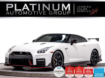 2017 Nissan GT-R NISMO, AWD, 600+HP, AMS UPGRADE, BREMBO, MATTE PPF  