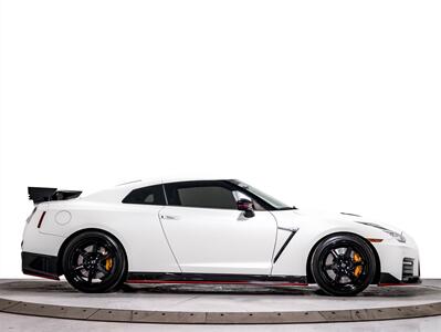 2017 Nissan GT-R NISMO, AWD, 600+HP, AMS UPGRADE, BREMBO, MATTE PPF   - Photo 4 - Toronto, ON M3J 2L4