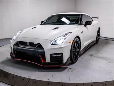 2017 Nissan GT-R NISMO, AWD, 600+HP, AMS UPGRADE, BREMBO, MATTE PPF   - Photo 13 - Toronto, ON M3J 2L4