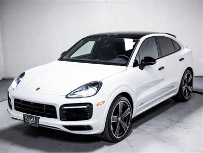 2022 Porsche Cayenne GTS COUPE,AWD,453HP,CHRONO PKG,BOSE,PANORAMIC,NAVI   - Photo 12 - Toronto, ON M3J 2L4