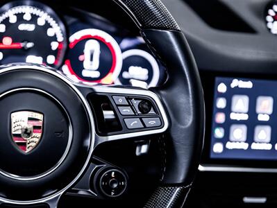 2022 Porsche Cayenne GTS COUPE,AWD,453HP,CHRONO PKG,BOSE,PANORAMIC,NAVI   - Photo 30 - Toronto, ON M3J 2L4