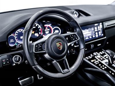 2022 Porsche Cayenne GTS COUPE,AWD,453HP,CHRONO PKG,BOSE,PANORAMIC,NAVI   - Photo 20 - Toronto, ON M3J 2L4