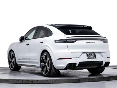 2022 Porsche Cayenne GTS COUPE,AWD,453HP,CHRONO PKG,BOSE,PANORAMIC,NAVI   - Photo 7 - Toronto, ON M3J 2L4